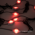 LED RGB Solar Christmas Lights Garden String Light